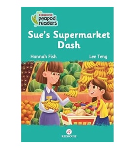 Sue’s Supermarket Dash