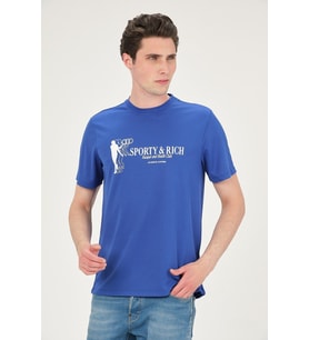 Erkek Basic T-shirt Tşört