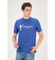 Erkek Basic T-shirt Tşört
