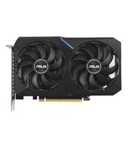 ASUS RTX3060 12GB DUAL RTX3060-O12G-V2 GDDR6 192bit HDMI DP PCIe 16X v4.0
