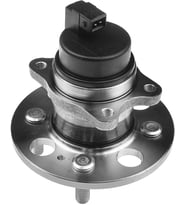 TEKER PORYASI ARKA RULMANLI HYUNDAI ACCENT ERA 2006-2011  ABSLİ (Boş)