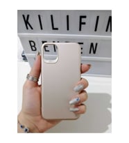 İphone 11 Silikon Kılıf Modeli