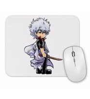 Gintama Gintoki Mouse Pad