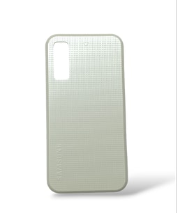 Samsung S5233 Arka Kapak Samsung S5230 uyumlu Beyaz Renk Arka Kapak