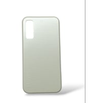 Samsung S5233 Arka Kapak Samsung S5230 uyumlu Beyaz Renk Arka Kapak