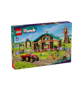 Lego Friends Çiftlik hayvanı Barınağı 42617