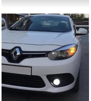 ERLİGHT Renault Fluence LED Plaka Aydınlatma Ampul Seti  Beyaz