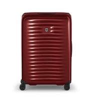 Victorinox 612510 Airox Global Hardside Bavul, Büyük Boy, Kırmızı (Çok Renkli)
