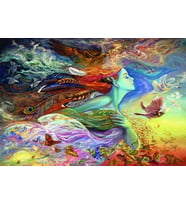 Anatolian 2000 Parça Puzzle Uçmanın Ruhu