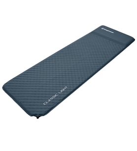 KingCamp Classıc Light 3cm Yastıklı Şişme Kamp Matı D.Grey