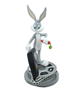 Bugs Bunny Animasyonlu Koleksiyon Telsiz Telefon