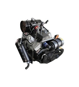 Bolat BD 2V95 30bg TM İki Silindirli Çapa Makinesi 4T Dizel Motor