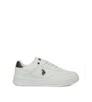 U.S. Polo Assn. BLAZE 6FX Erkek Sneaker BEYAZ