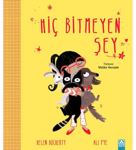 Hiç Bitmeyen Şey