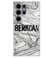 Samsung Galaxy Note FE 8 9 10 20 Plus Ultra Kılıf İsim Yazılı Kişiye Özel - Model-9 (Çok Renkli)