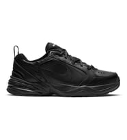 Nike 415445 Air Monarch iv Spor Ayakkabı Siyah