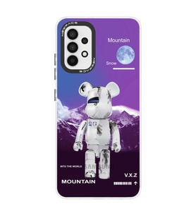 Samsung Galaxy A33 5g Kılıf Estoril Desenli Kapak - Estoril - 8