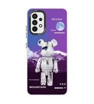 Samsung Galaxy A33 5g Kılıf Estoril Desenli Kapak - Estoril - 8