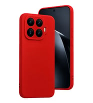 Mey İthalat® Mi 17T First Silikon - Kırmızı