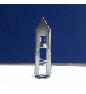 Mey İthalat® Gazbeton Alçıpan Dubeli Metal 40 mm 10 Adet