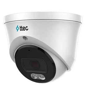 Ipdp-2330M-M/Sl-Lıte 2Mp 2.8Mm Sabit Lensli Ir Ip Dome Kamera (Tss)