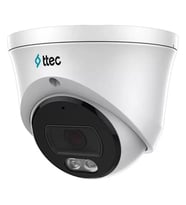Ipdp-2330M-M/Sl-Lıte 2Mp 2.8Mm Sabit Lensli Ir Ip Dome Kamera (Tss)