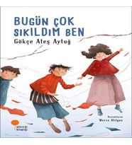 Bugün Çok Sıkıldım Ben