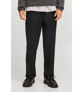 Jack & Jones Jpstkane Erkek Pantolon (Siyah)
