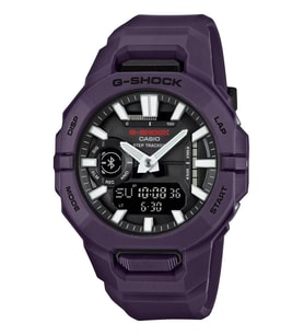 Casio G-Shock GBA-950-2ADR Erkek Kol Saati (Mor)