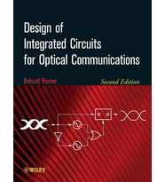 Design Of Integrated Circuits For Optical Communications (Krem)