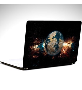 Game Of Thrones Laptop Sticker 15.4 inch (37X26CM)