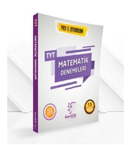 TYT MATEMATİK DENEMELERİ