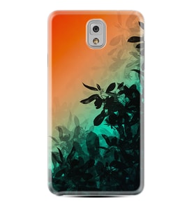Samsung Note 3 4 5 8 9 20 Ultra 10 Lite Kılıf Desenli Silikon Güzel Çiçekler 1712