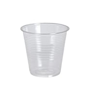 Otomat Su Sebili Bardağı Plastik 180 ML Şeffaf 1 Koli - ( 3000 Adet )