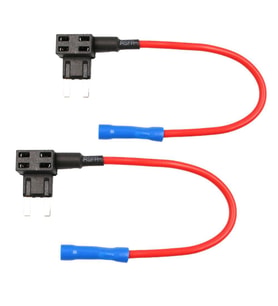 Mini Bıçak Sigorta Çoklayıcı Fuse Tap 2 Adet