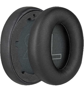 Lexroo Anker Soundcore Life 2 için Q20/Q20+/Q20I/Q20BT Modelleriyle Uyumlu Suni Deri Kulaklık Pedi