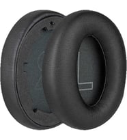 Lexroo Anker Soundcore Life 2 için Q20/Q20+/Q20I/Q20BT Modelleriyle Uyumlu Suni Deri Kulaklık Pedi