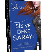 Dikenler Ve Güller Sarayı 2 Sis Ve Öfke Sarayı - Sc