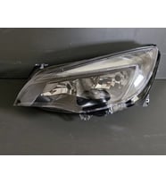 OPEL ASTRA J SOL ÖN FAR LEDSİZ MOTORLU SİYAH SIFIR 2010-2013