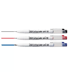 Zig Calligraphy Pen Kaligrafi Kalemi