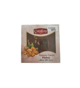 Çarşıbaşı Kakaolu Cevizli Yaz Helvası 500 Gr