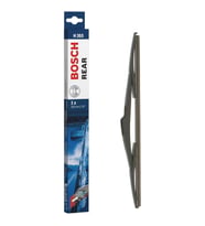Bosch Rear Arka Silecek Peugeot 307 2001-2007 ile uyumlu (Siyah)