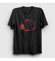 Presmono Unisex Siyah Sword Anime Berserk T-Shirt 126630tt