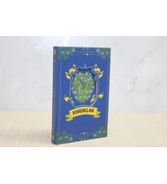 Harry Potter Ravenclaw Deri Defter