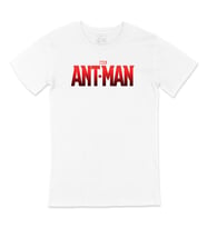 Kırmızı Ant Man Logolu Tişört