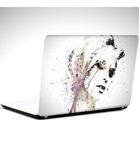 Portre Laptop Sticker 19 inch (40,5X27CM)