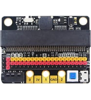 Micro:Bit genişletme kartı IO BIT V2.0