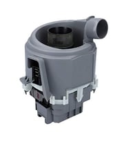 Bosch Siemens Bulaşık Makinesi Isıtma Pompası Orjinal 00651956- Model 1