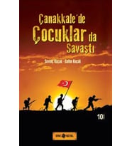 Çanakkale'de Çocuklar da Savaştı