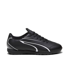Puma Vitoria Tt Jr Çocuk Halı Saha Ayakkabısı 10748701 Siyah